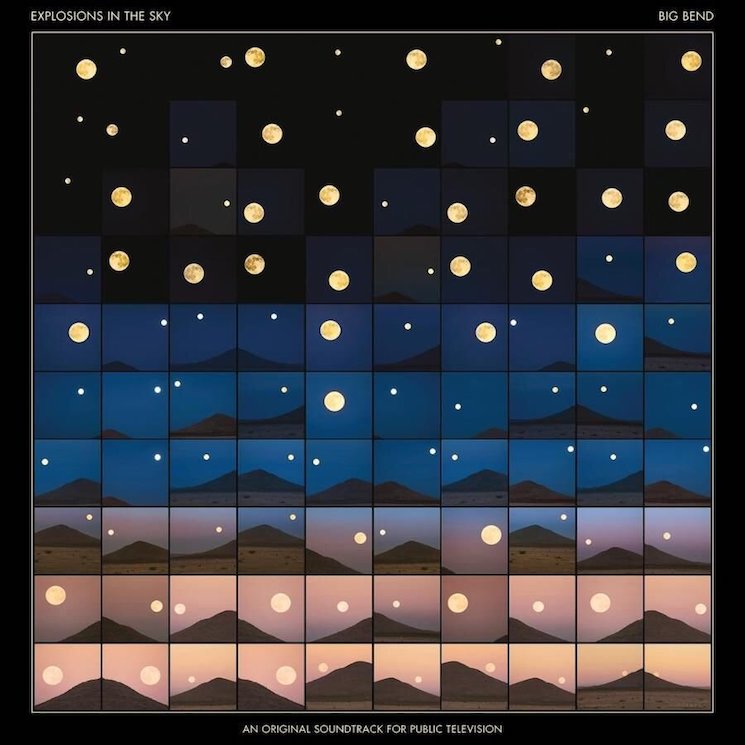 Explosions in the Sky revela detalles de su nueva banda sonora 