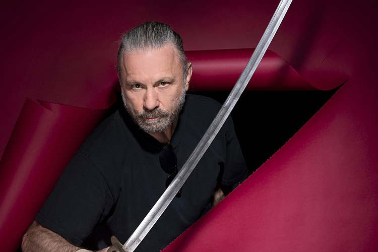 Iron Maiden: En pie de guerra