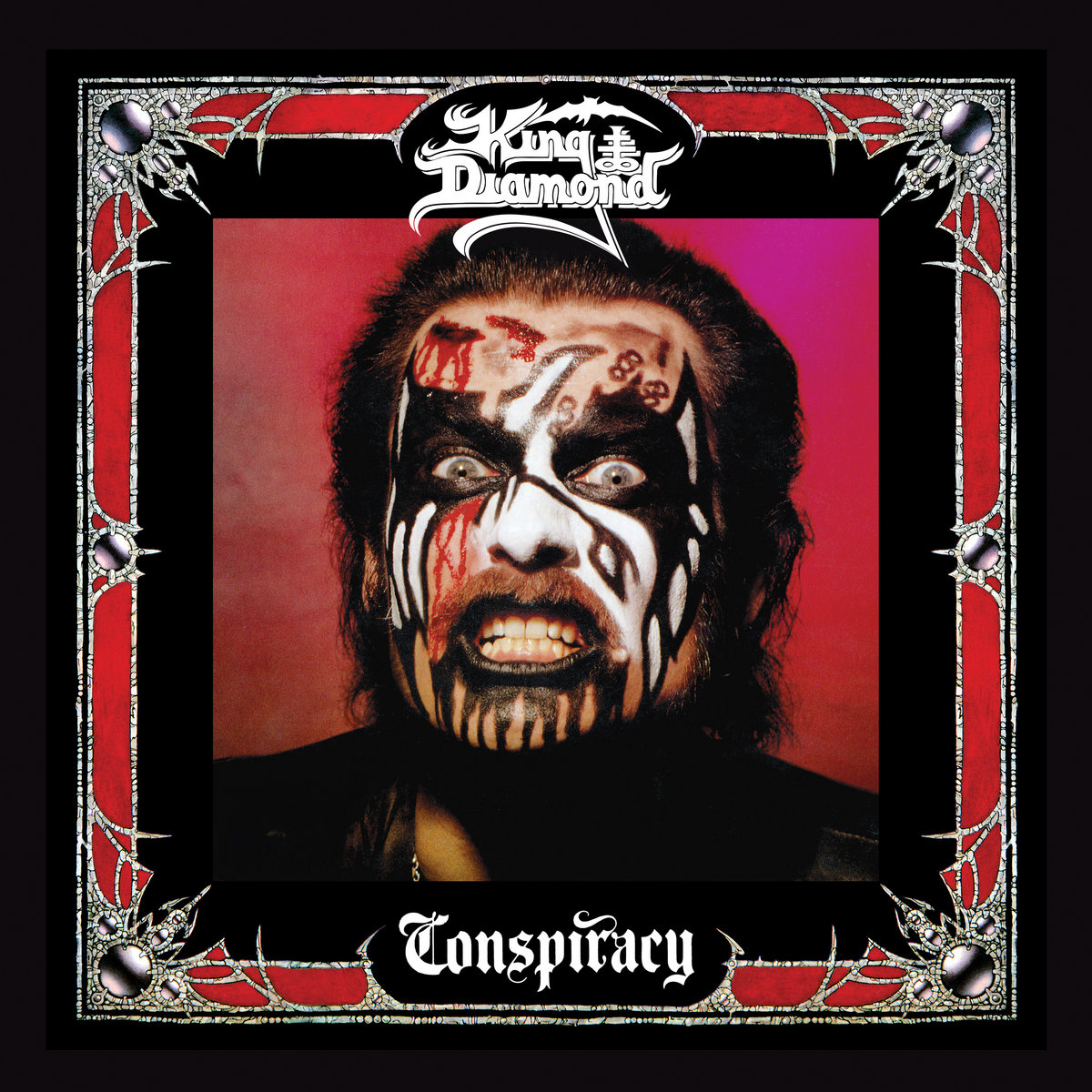 King Diamond y su ranking de discos