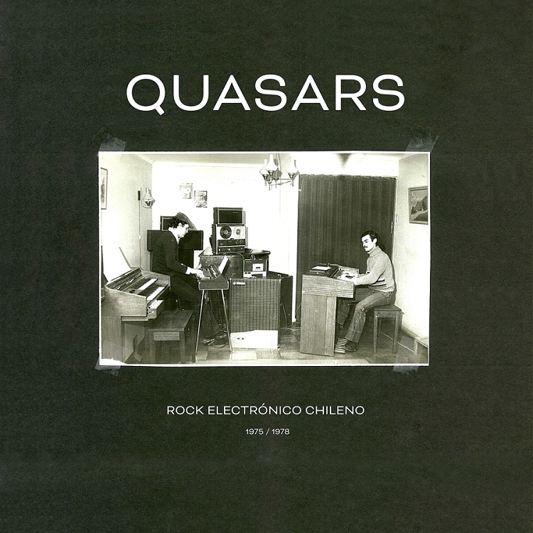 Entrevista con Claudio Recabarren: el abrazo estelar de Quasars