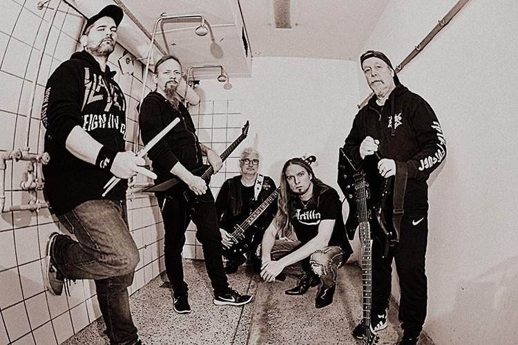 Artillery: In Thrash We Trust