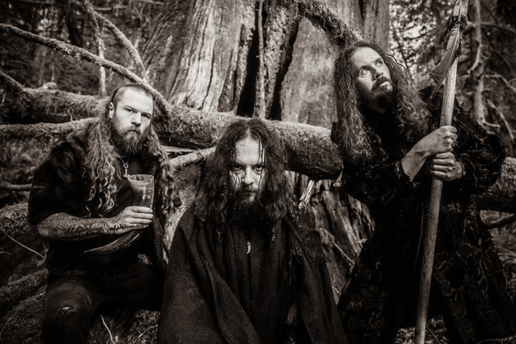 Wolves in the Throne Room: Mística Natural