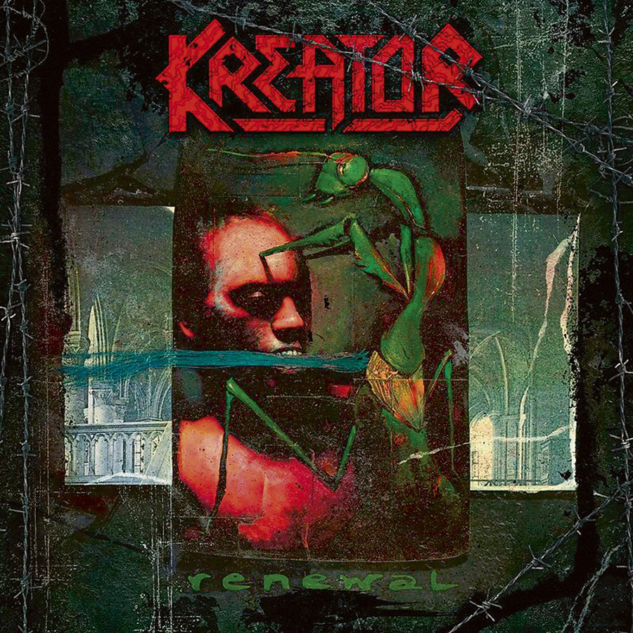 Kreator: Liderando las hordas del caos