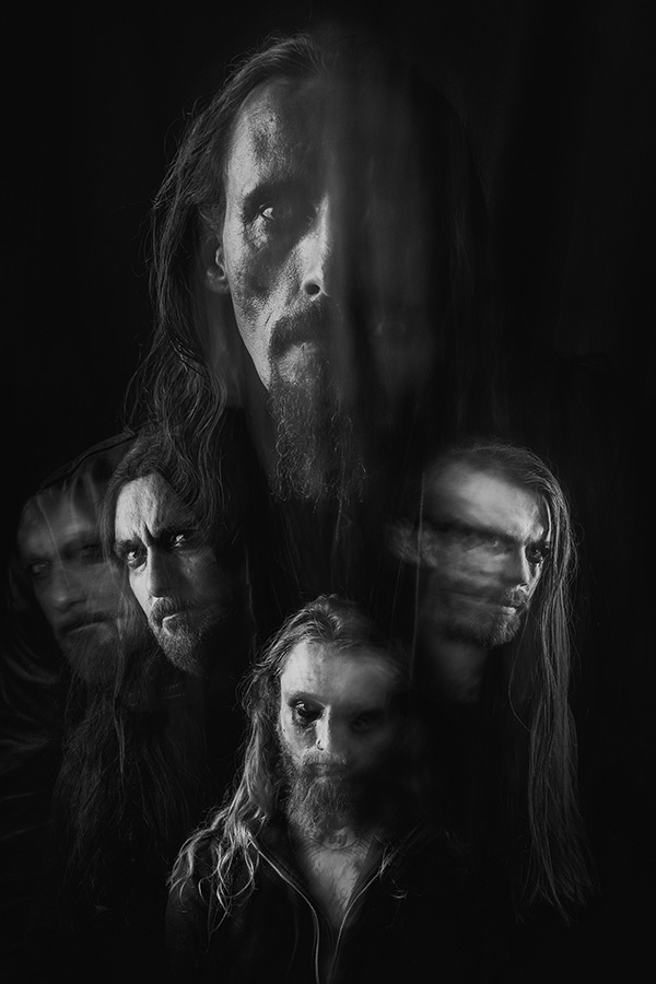 Gaahls Wyrd: Desde las oscuras montañas