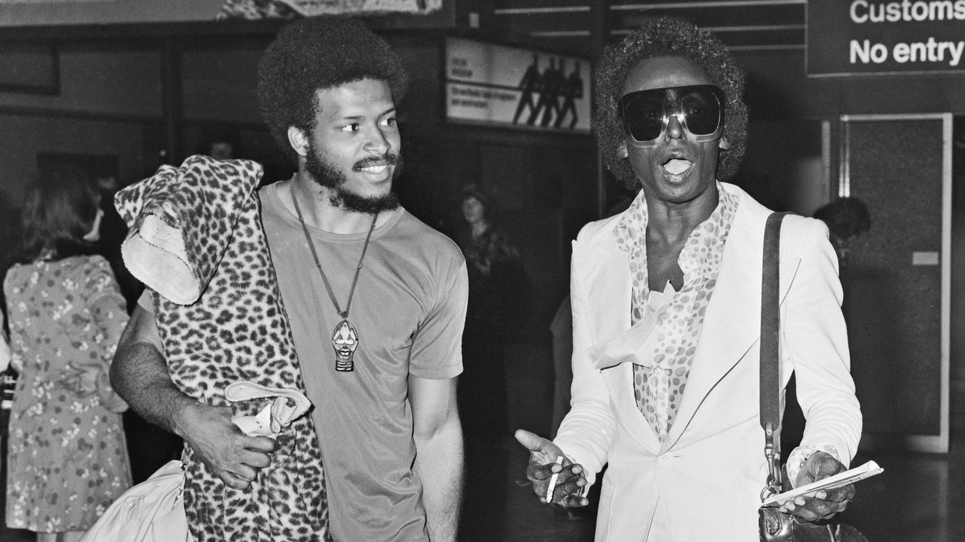 James Mtume, músico de jazz y funk, muere a los 75 años