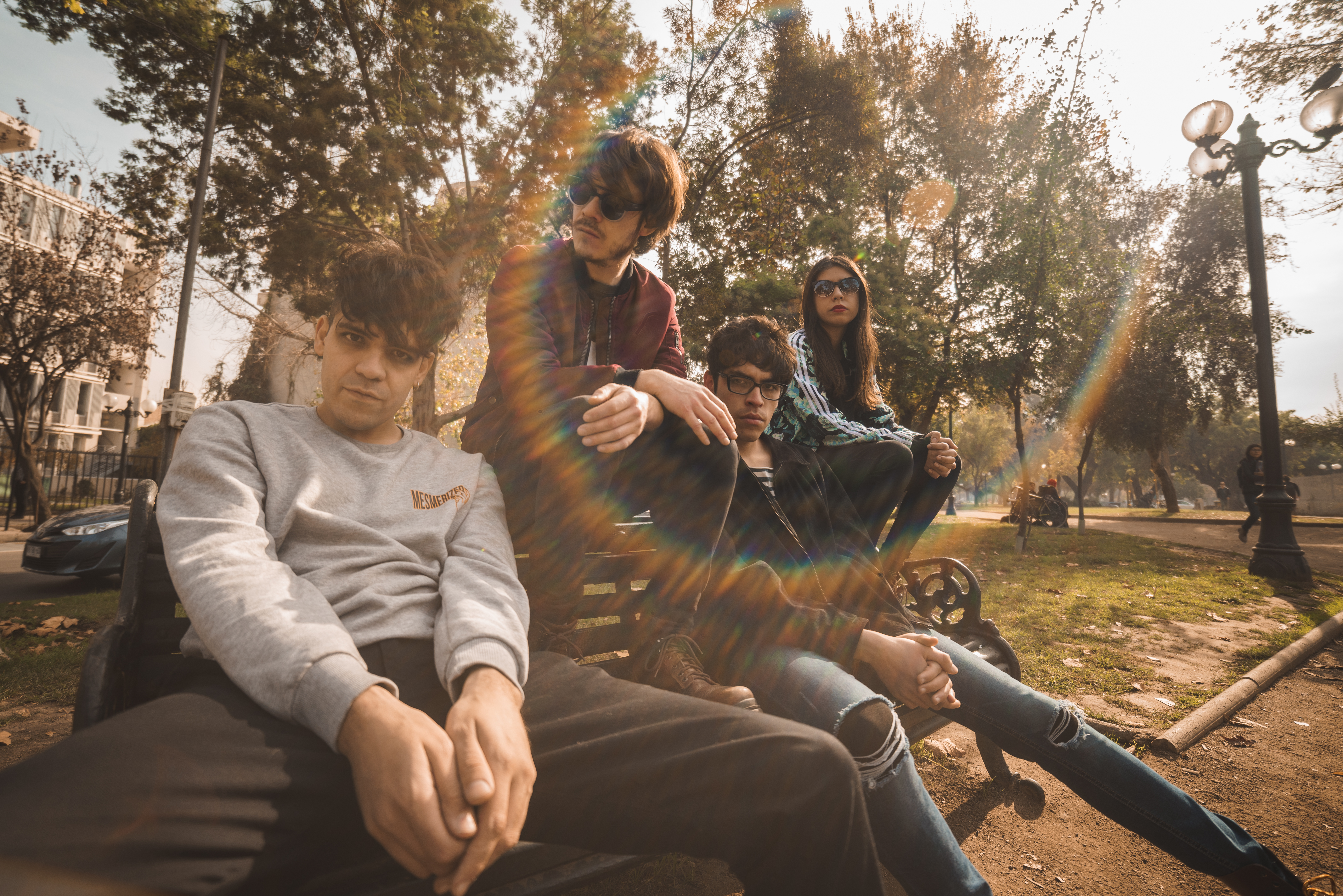 Kolumbia: Dime quién soy