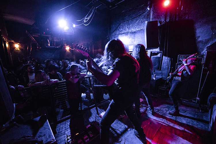 Invincible Force: Autenticidad que no transa