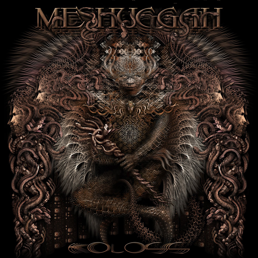 Meshuggah: Disonancia perpetua
