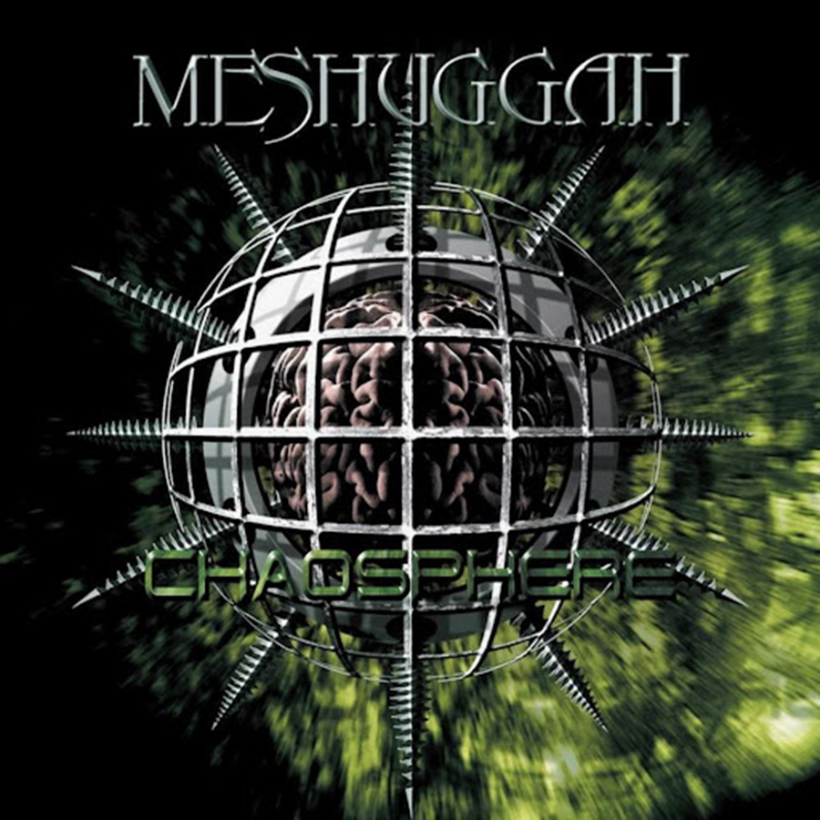 Meshuggah: Disonancia perpetua