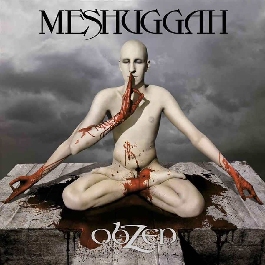 Meshuggah: Disonancia perpetua