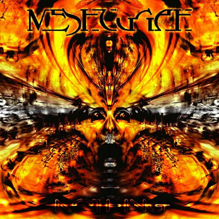 Meshuggah: Disonancia perpetua