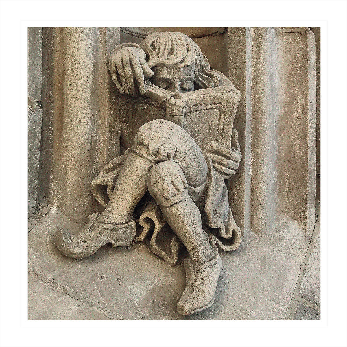 Escucha el nuevo disco instrumental de Thurston Moore