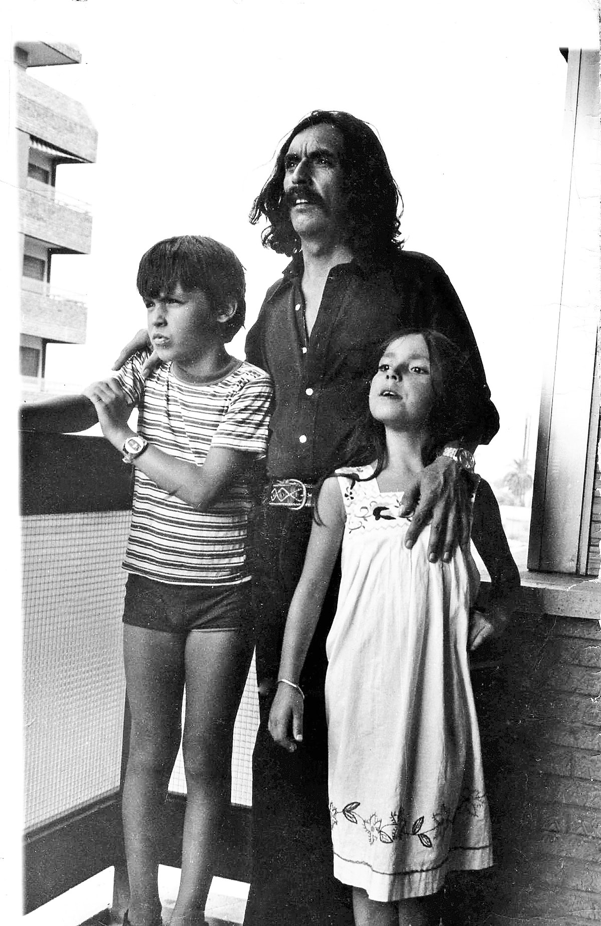 El camino sin fin de Ángel Parra