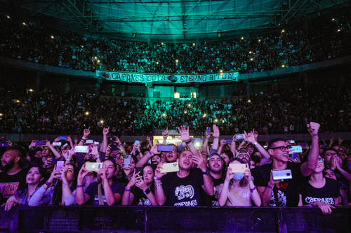 Las noches etéreas de Caifanes en vivo regresan a Medellín
