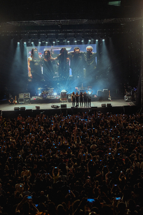 Las noches etéreas de Caifanes en vivo regresan a Medellín