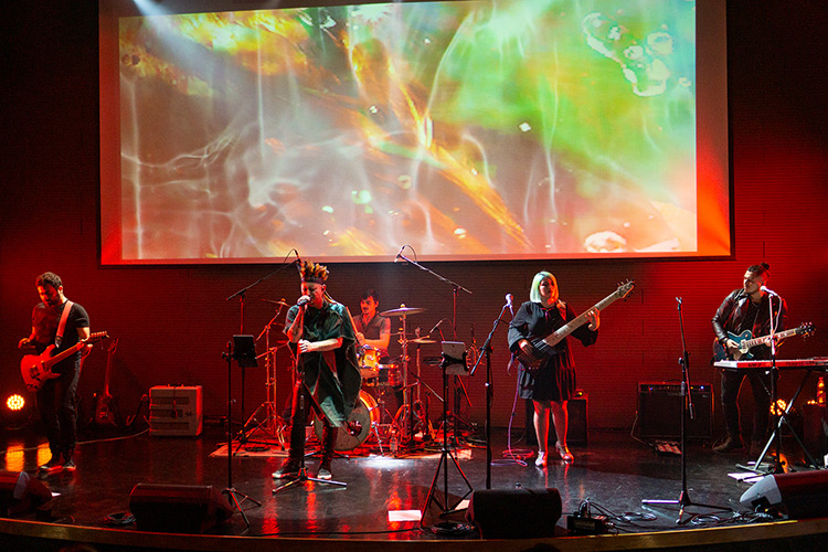 Ives Gullé y su aporte al metal chileno de raíz