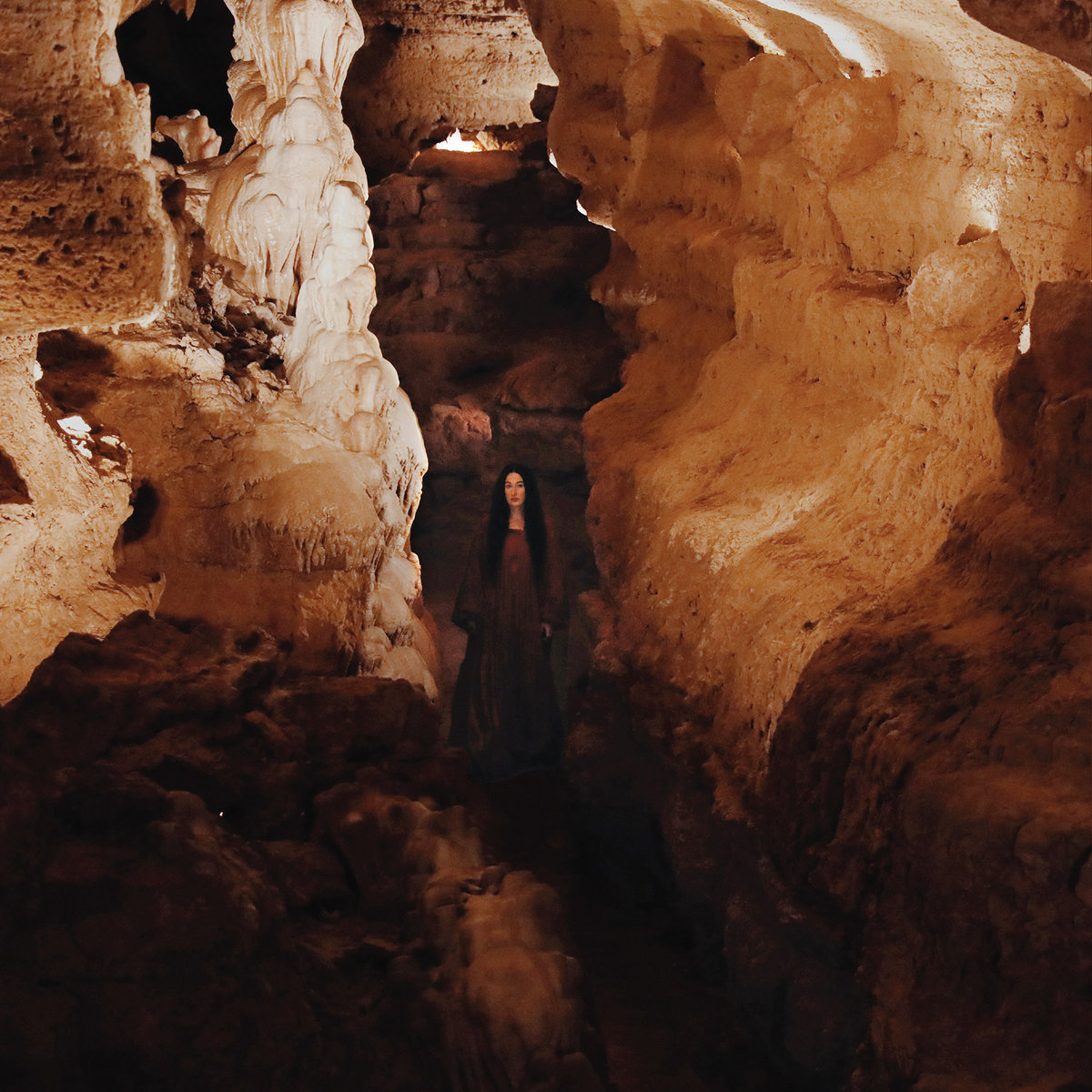 Zola Jesus anuncia nuevo álbum para fines de mayo