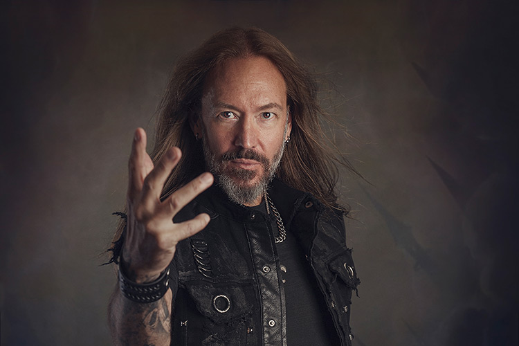 HammerFall: Pesado Amanecer