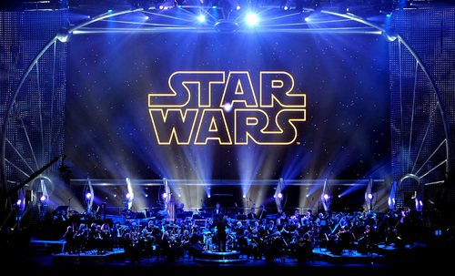 Llega Star Wars