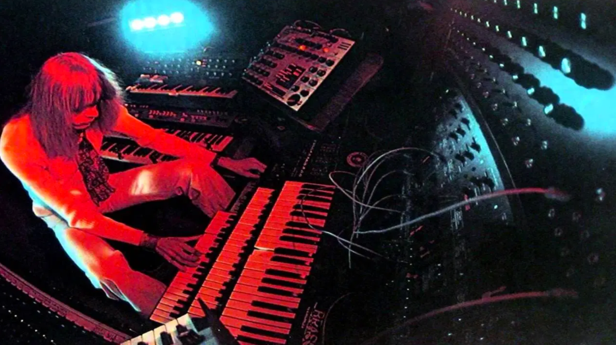 Un verdadero ícono de la música contemporánea: a los 74 años fallece Klaus Schulze 