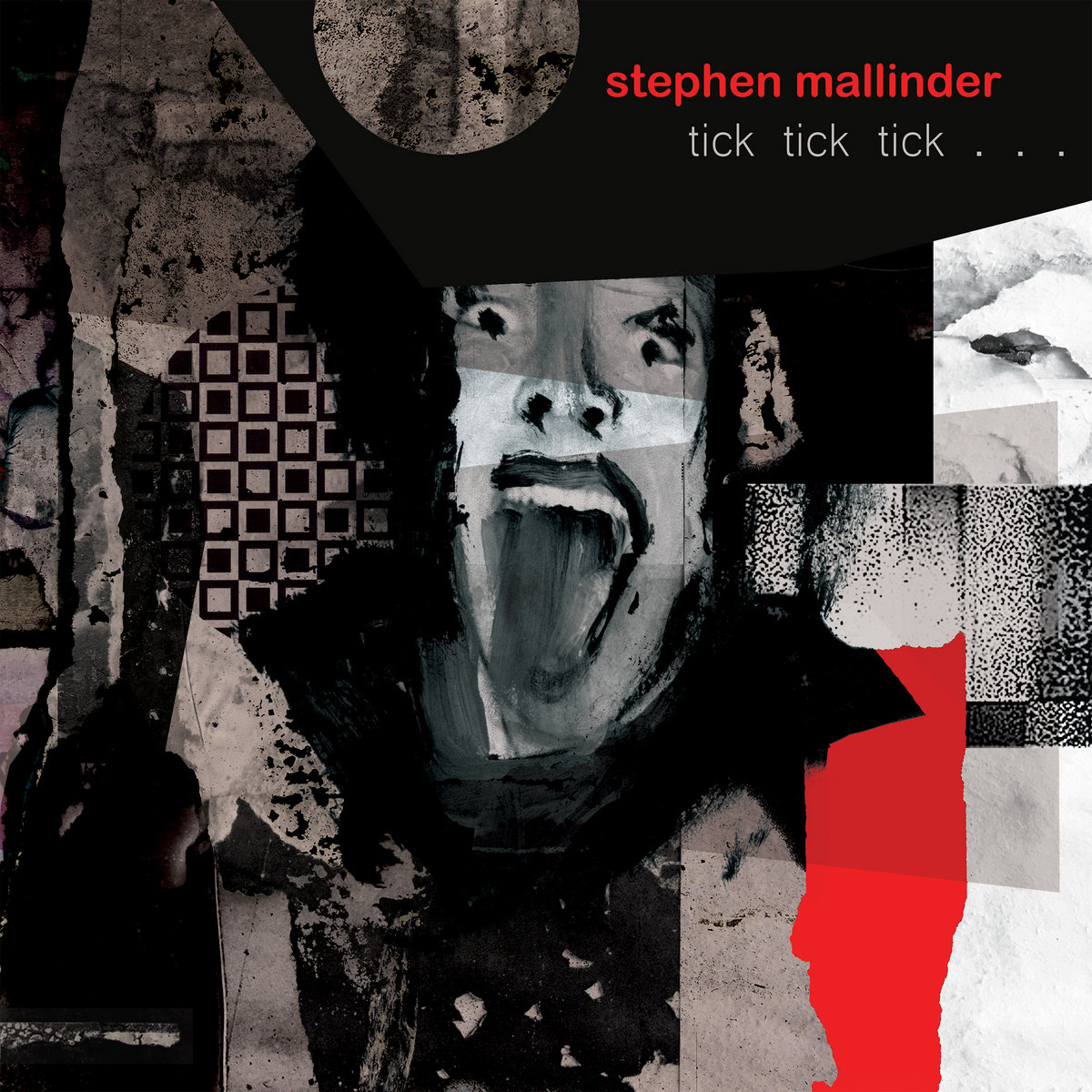 Stephen Mallinder entrega detalles de su nuevo LP 