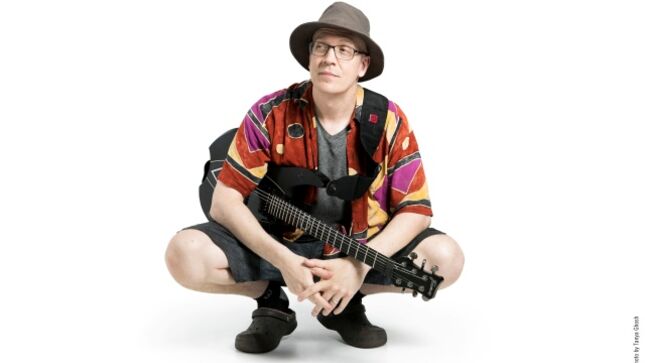 Devin Townsend: Siguiendo el instinto