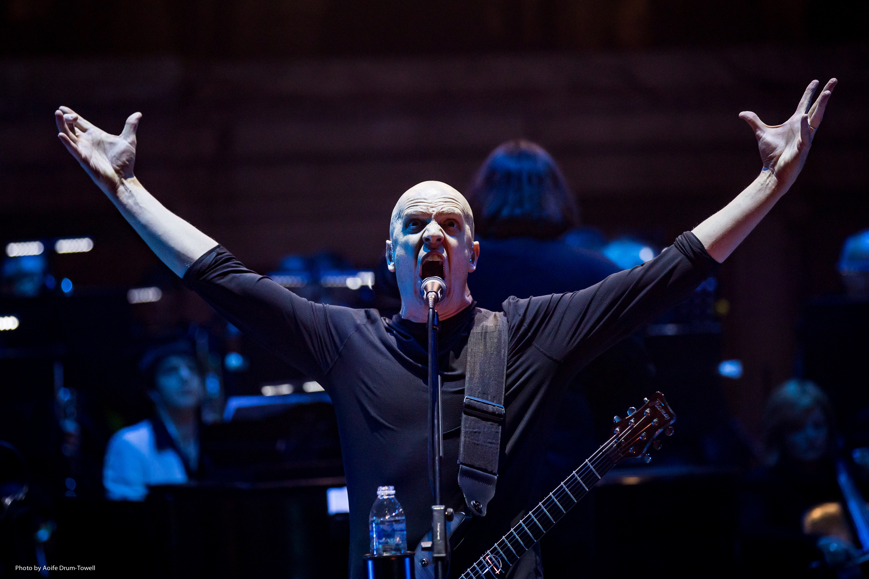 Devin Townsend: Siguiendo el instinto