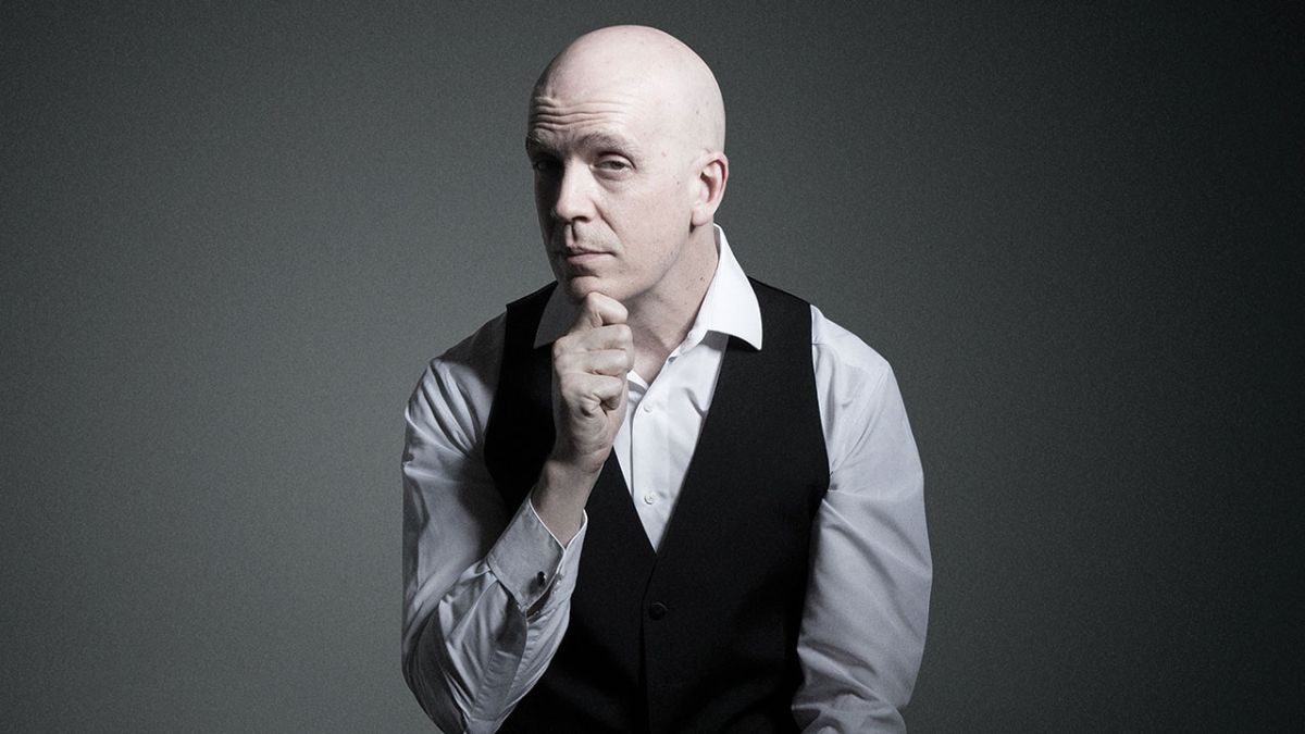 Devin Townsend: Siguiendo el instinto