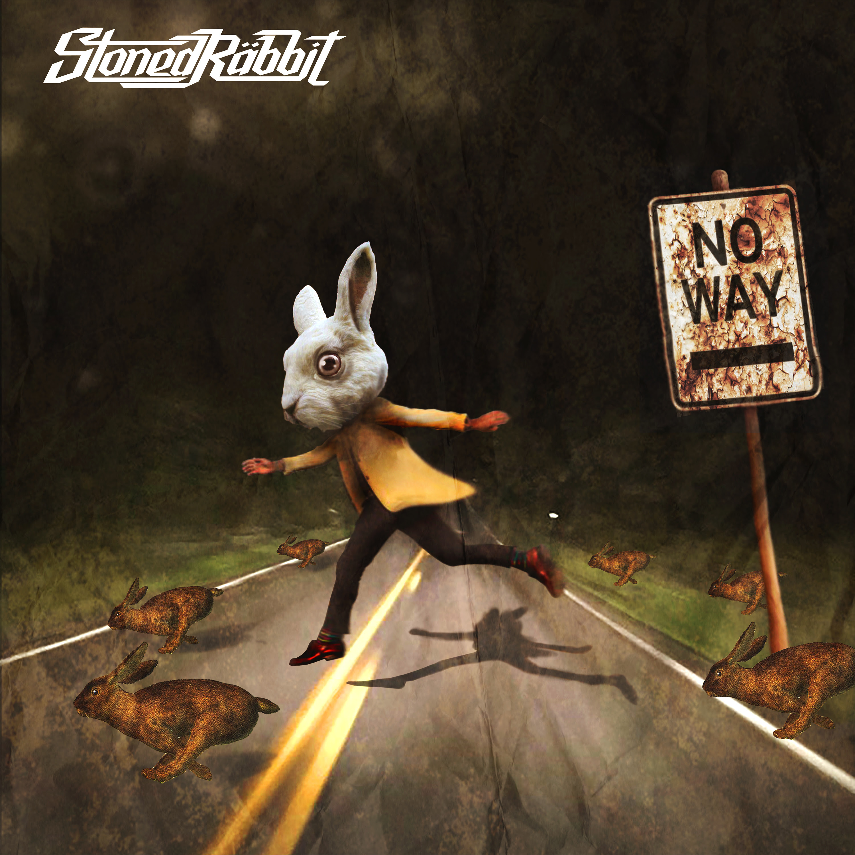 Rockaxis | Mirando al rock clásico y moderno: Stoned Rabbit estrena single
