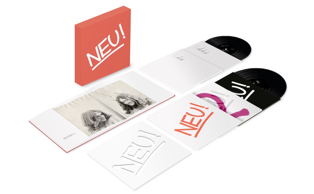 Mogwai, Yann Tiersen, The National y más participan en disco tributo a Neu!