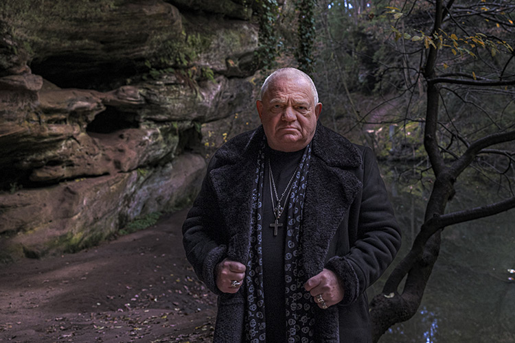 Udo Dirkschneider: A mi manera  