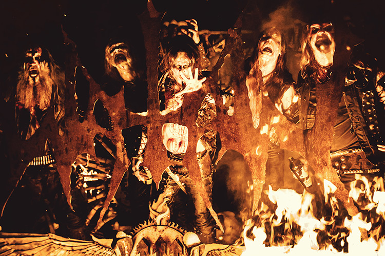 Watain: 