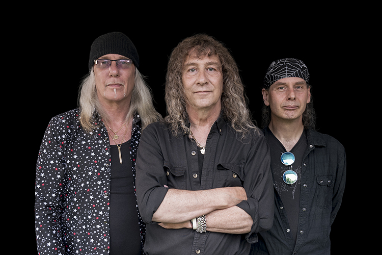 Anvil:  Voluntad de acero
