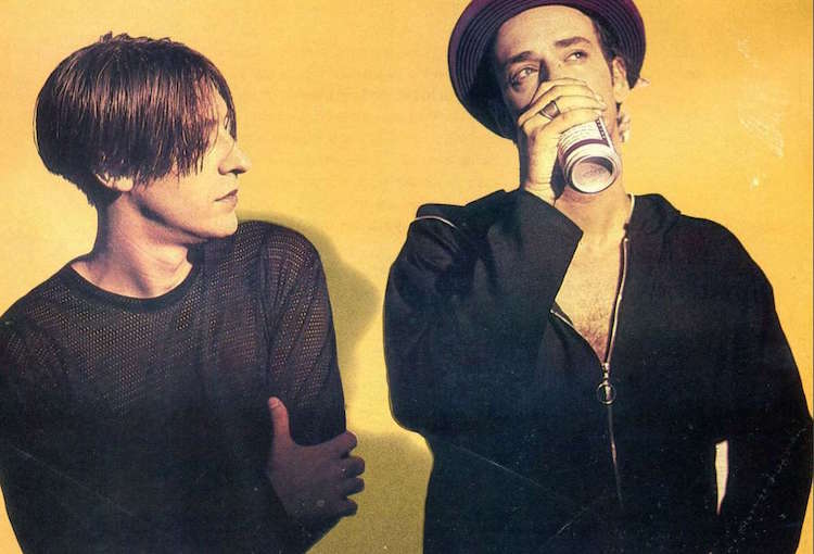 Cerati-Melero: Una luz sin fin