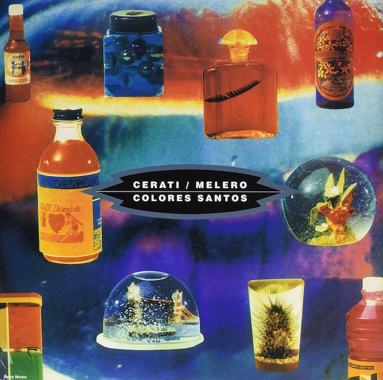 Cerati-Melero: Una luz sin fin