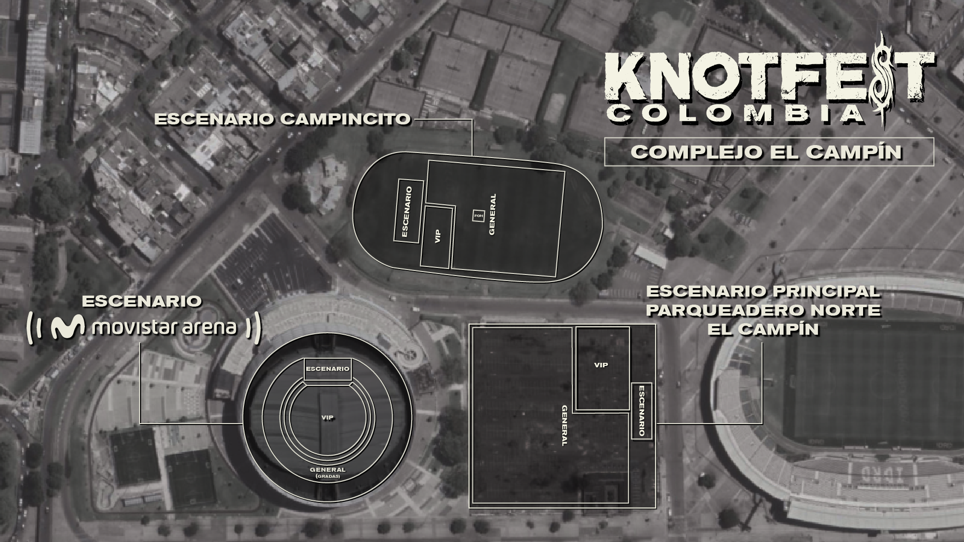 KNOTFEST COLOMBIA 2022