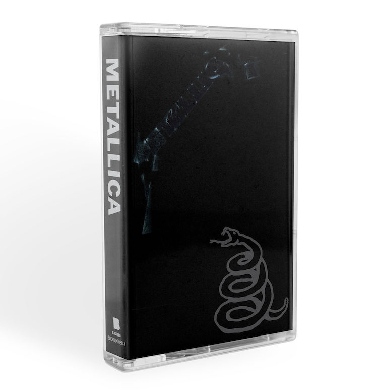 Metallica: El veneno de la serpiente negra