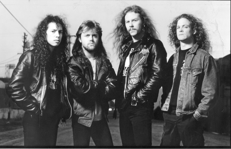 Metallica: El veneno de la serpiente negra