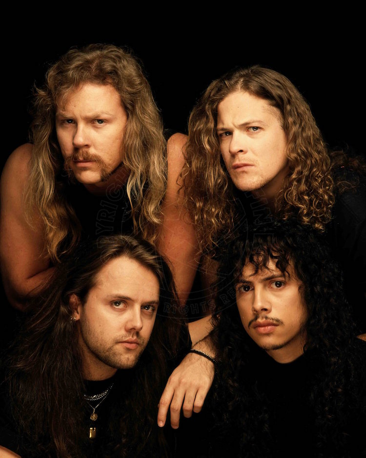 Metallica: El veneno de la serpiente negra