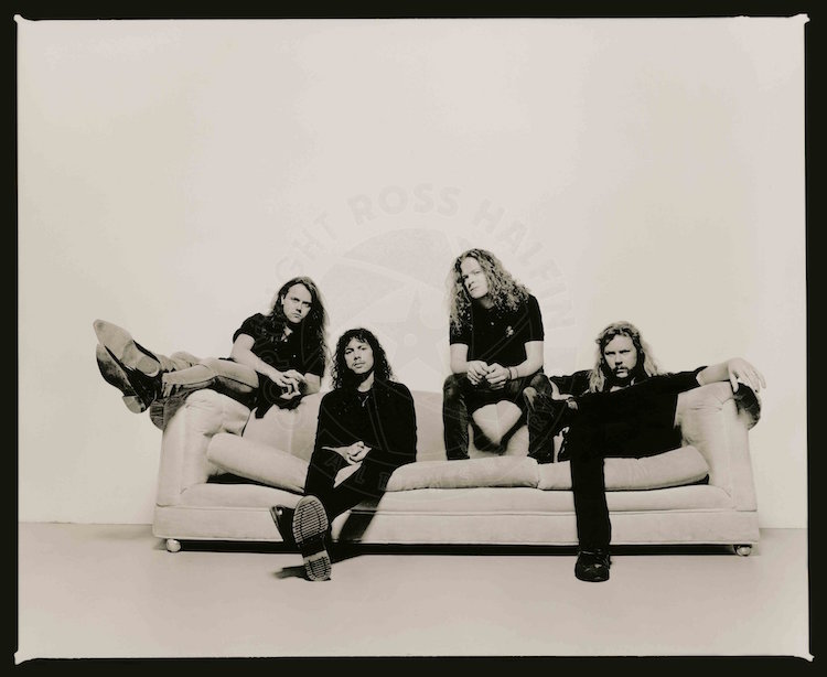 Metallica: El veneno de la serpiente negra