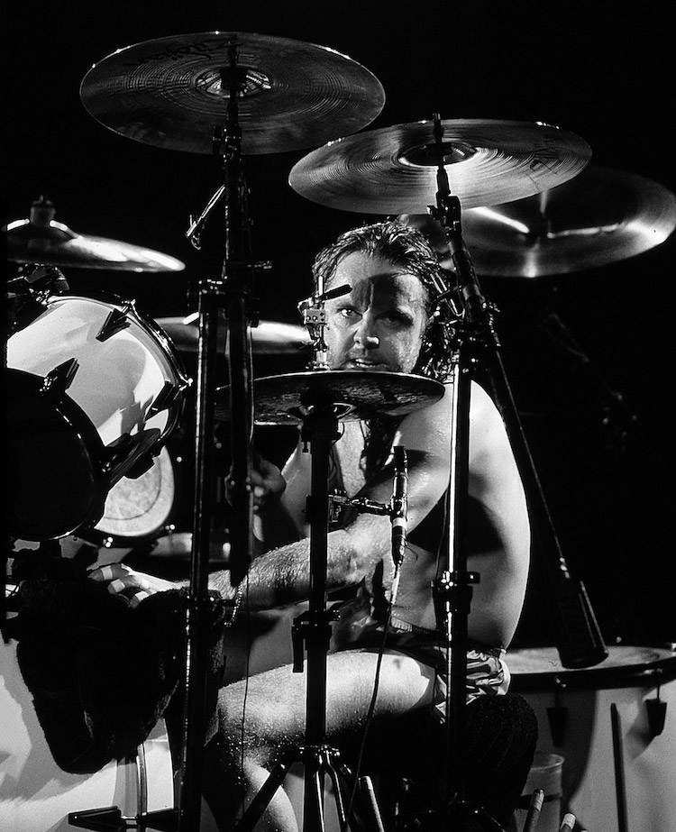 Metallica: El veneno de la serpiente negra