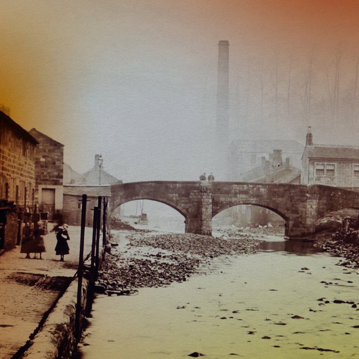 Especial de la banda inglesa Gnod en Rebelión Sónica 24