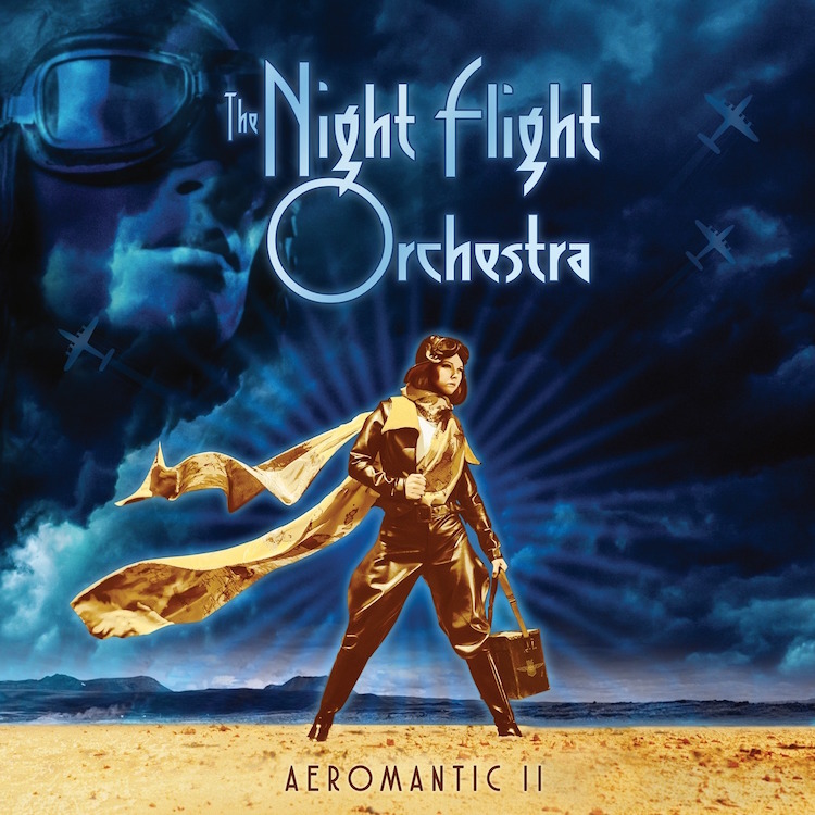 The Night Flight Orchestra: Romanticismo de alto vuelo