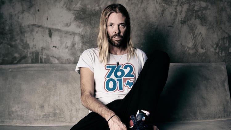 Taylor Hawkins: La sonrisa eterna