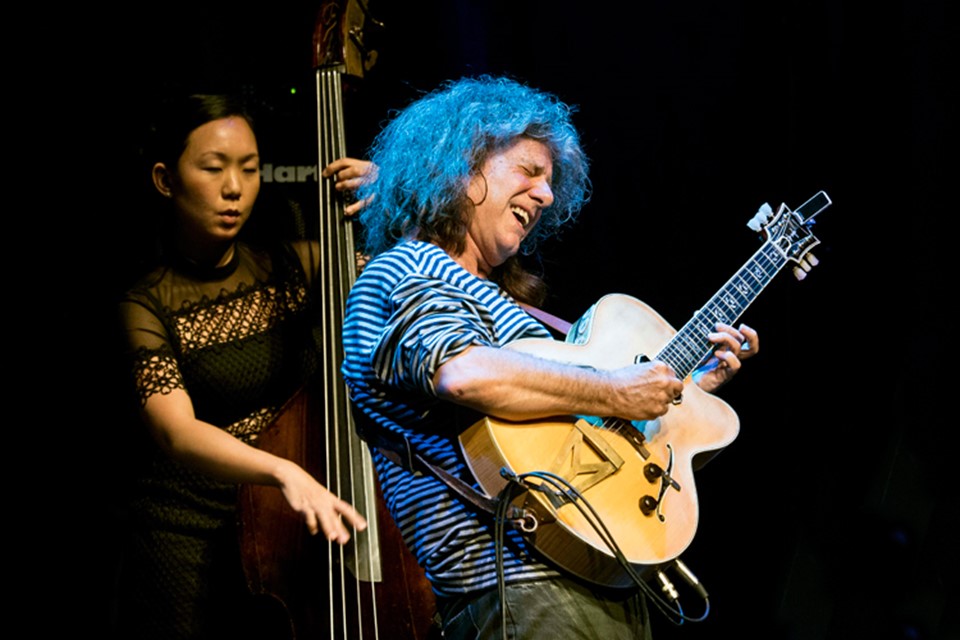 Pat Metheny: 
