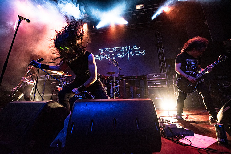 Pentagram: La marca del lobo