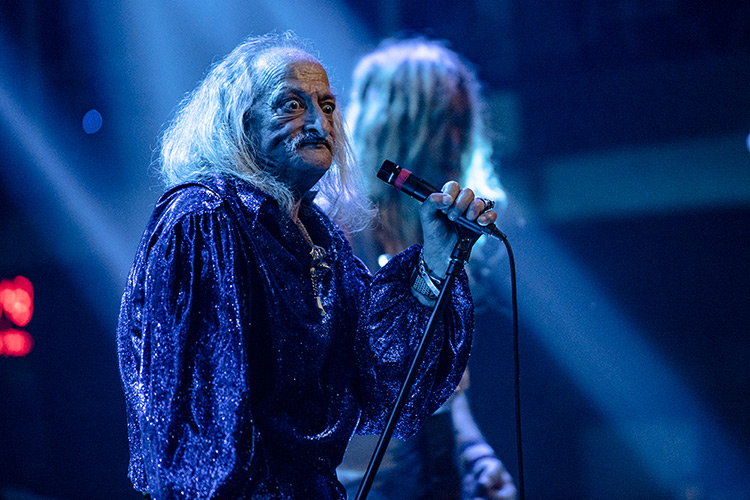 Pentagram: La marca del lobo