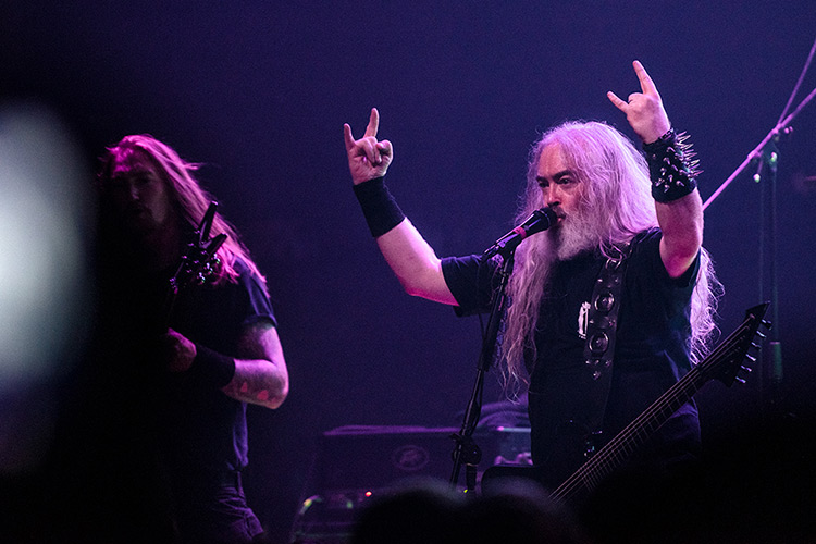 Inferno Fest Vol I: Noche aniquiladora de titanes
