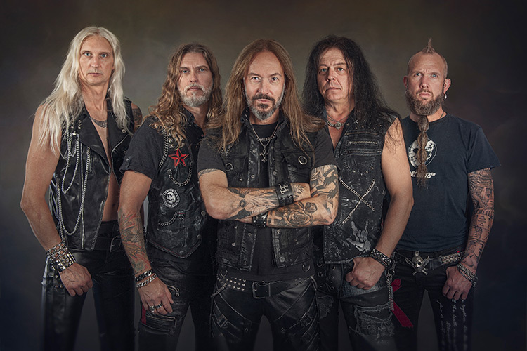 HammerFall: 