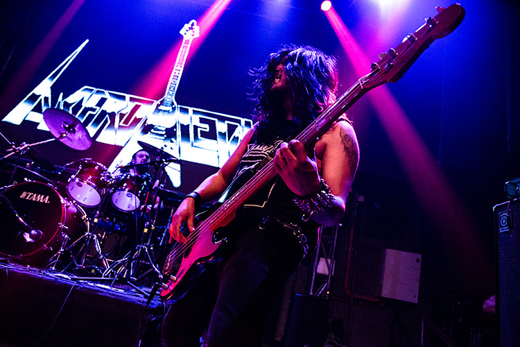 Tankard: A puro thrash y cerveza